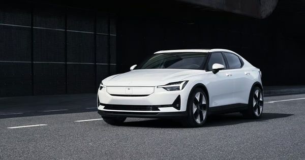 Polestar 2: elektrische auto is relatief gezien opeens spotgoedkoop