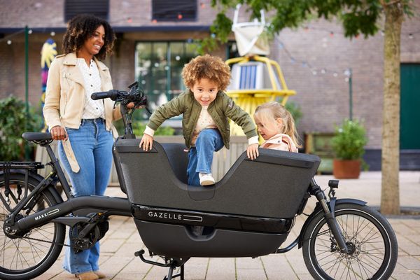 Dit zijn de beste elektrische fietsen van Gazelle in 2024