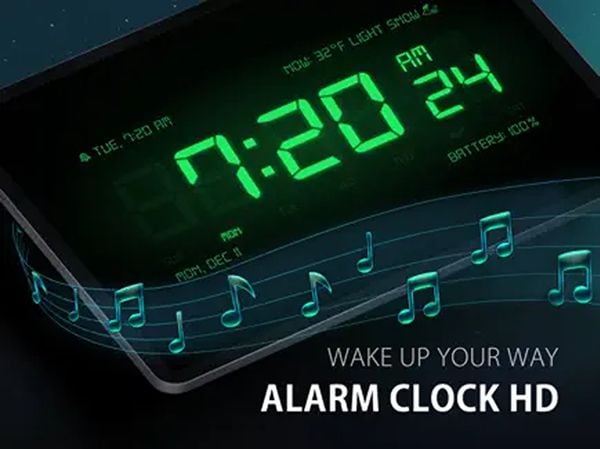 Alarm Clock HD