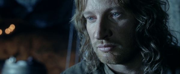 Als Lord Of The Rings dit personage wéér verknalt hebben we ruzie