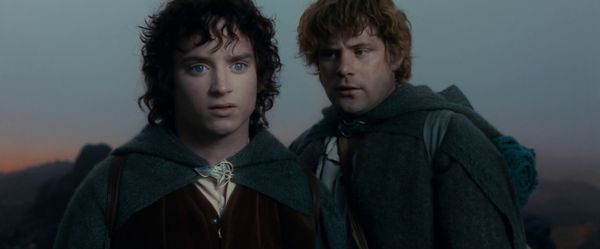 Als Lord Of The Rings dit personage wéér verknalt hebben we ruzie