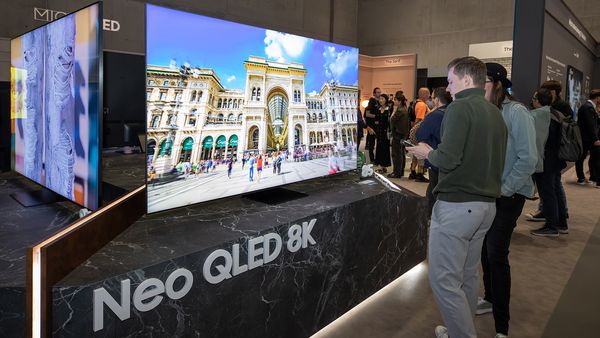 Is 2024 het jaar om over te stappen van een 4K naar 8K-tv?