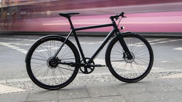 Ampler Curt elektrische fiets