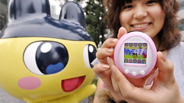 Back to the future in het echt: Tamagotchi maakt zijn comeback