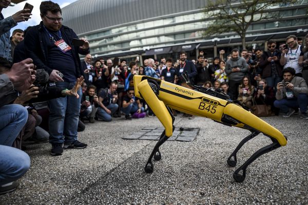 Terminator in het echt: robots van Boston Dynamics gaan denken