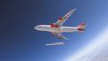 Virgin Orbit ruimte raket neergestort