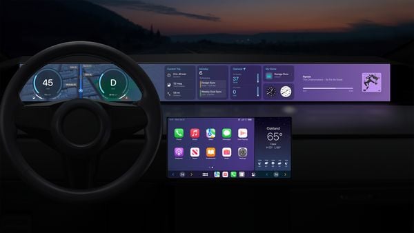 5 dingen waarvan je niet wist dat Apple CarPlay ze kon doen