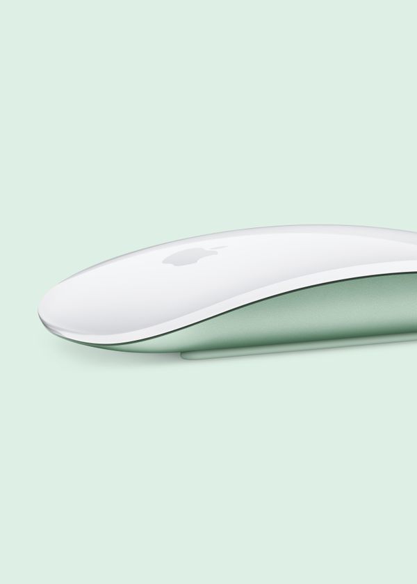 Dit zijn Apple's nieuwe iMac en Magic Mouse