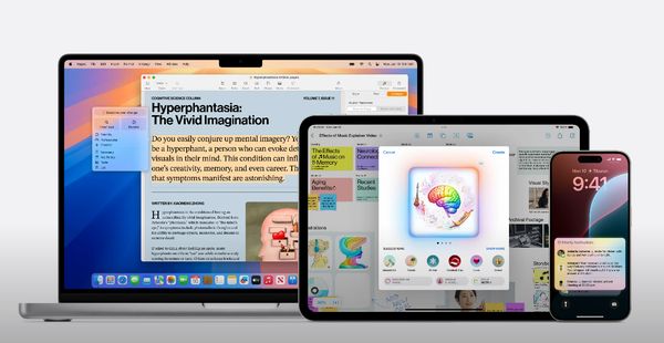 Apple Intelligence: alles over de AI op je iPhone, iPad en Mac