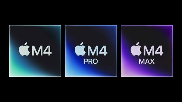 Apple doet MacBook Pro en M4 Max-chip uit de doeken