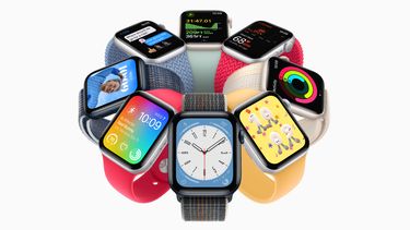 Je volgende Apple Watch is mogelijk van plastic