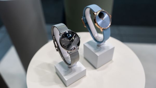 Withings heeft de smartwatch als je de Apple Watch te lelijk vindt