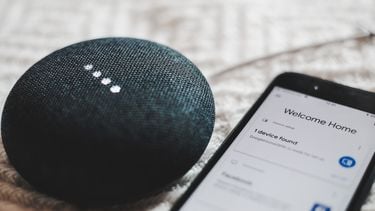 Google Home maakt creëren smart home nog nooit zo gemakkelijk