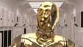 C3PO robot NASA ruimte Star Wars