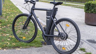 Elektrische fiets Cowboy review design