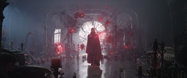 Doctor Strange in the Multiverse of Madness