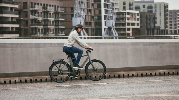 Lidl stunt met elektrische fiets die veel op Cowboy en VanMoof lijkt