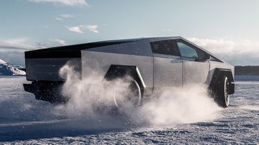 Tesla Cybertruck krijgt concurrentie van Chinese elektrische auto