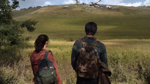 The Last of Us HBO Max