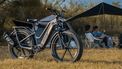 Krankzinnige elektrische fiets heeft actieradius van 400 kilometer