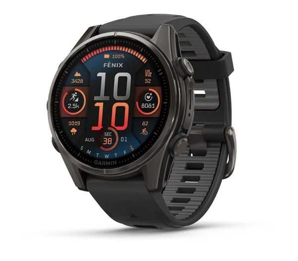 Nieuw Garmin-horloge is nóg duurder dan de Apple Watch Ultra