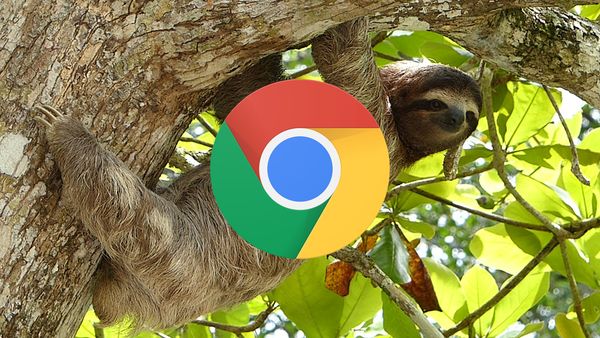 Door deze extensie is Google Chrome waarschijnlijk traag