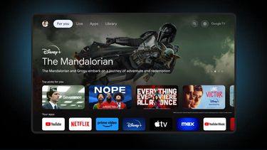 Google TV krijgt veelgevraagde Android-functie, (maar...)