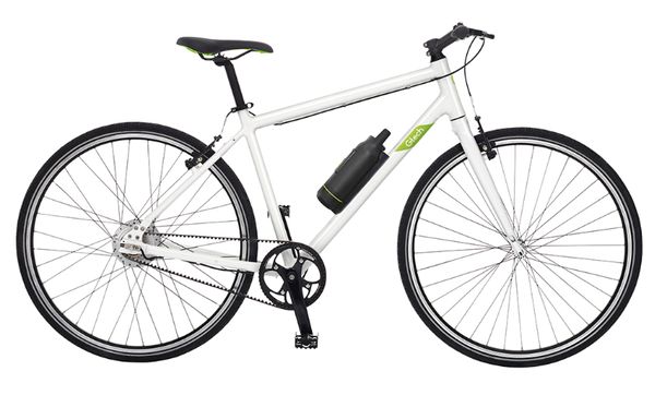 Tech sport hybrid electric bike