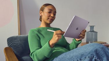 Apple maakt verschil tussen nieuwe iPad Air en Pro groter