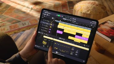 De Logic Pro-apps waarom je de nieuwe iPad Pro zou willen