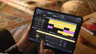 De Logic Pro-apps waarom je de nieuwe iPad Pro zou willen