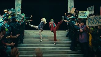 Psychotische Lady Gaga in de nieuwe Joker: Folie À Deux-trailer