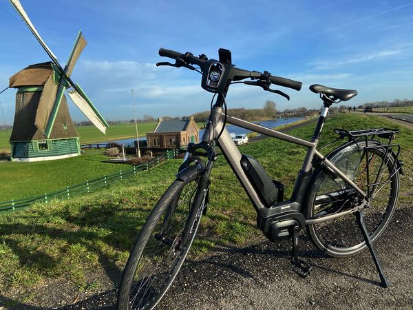 Kymco Street elektrische fiets