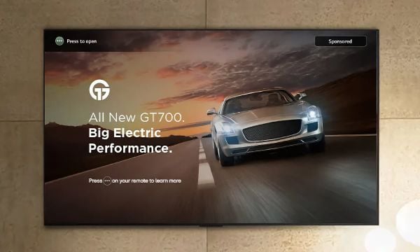 LG gaat mogelijk ongevraagde advertenties tonen op je dure smart-tv