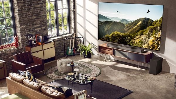 LG gaat je ongevraagde advertenties tonen op je dure smart-tv