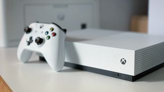 Xbox One S