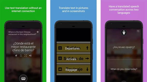 Dit zijn de beste vertaal-apps voor iOS en Android