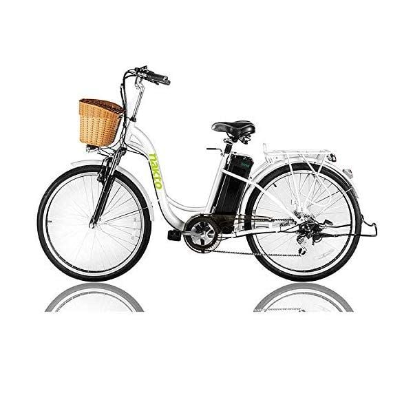 Nakto goedkope elektrische fiets