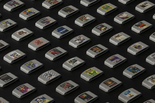 Binnenkort kan je Nintendo 64-games in 4K spelen