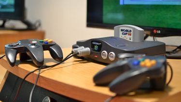 Binnenkort kan je Nintendo 64-games in 4K spelen