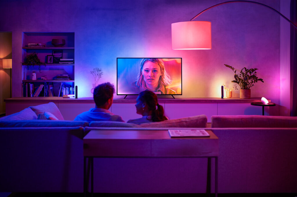 Philips Hue geeft je nu gratis voorproefje van slimme verlichting in je huis