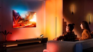 Philips Hue-gadget voor je televisie duikt opnieuw op