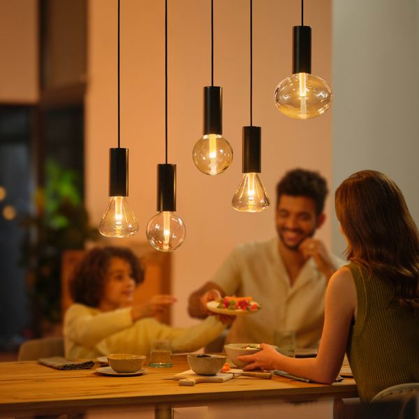 Geniale nieuwe Philips Hue lamp mag wat kosten