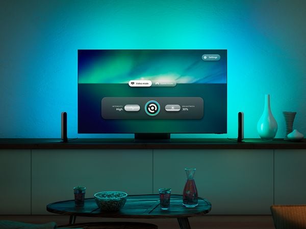 Zo werkt Philips Hue optimaal samen met je Samsung smart-tv