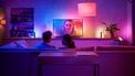 Zo werkt Philips Hue optimaal samen met je Samsung smart-tv