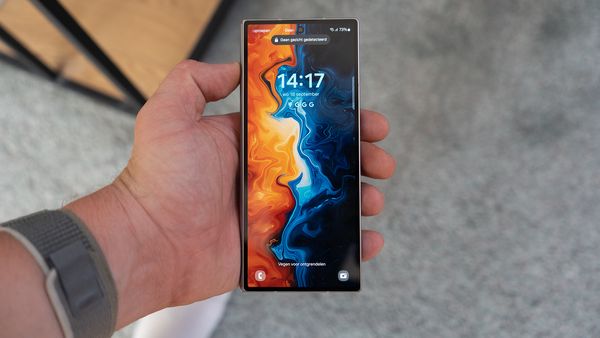 Samsung Galaxy Z Fold6 Review: 'AI voor de hoofdprijs en weinig spannends'