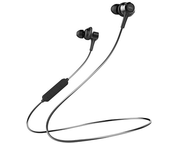 UiiSii BT-260 Sport Zwart - Draadloze bluetooth in-ear oortjes