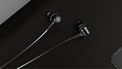 UiiSii BT-260 Sport Zwart - Draadloze bluetooth in-ear oortjes