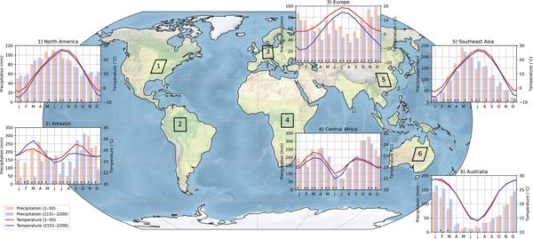 Angstaanjagende instorting klimaat mogelijk dichterbij dan we dachten