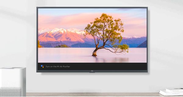 Xiaomi Mi 4K tv